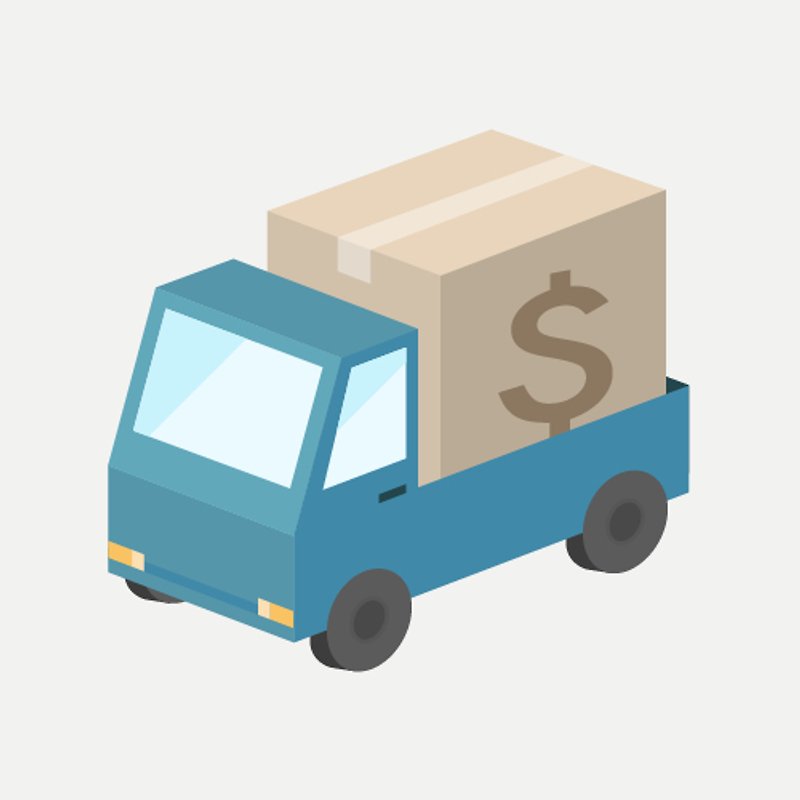 补运费商品 - Additional EMS Shipping Cost - 非实体商品 - 其他材质 