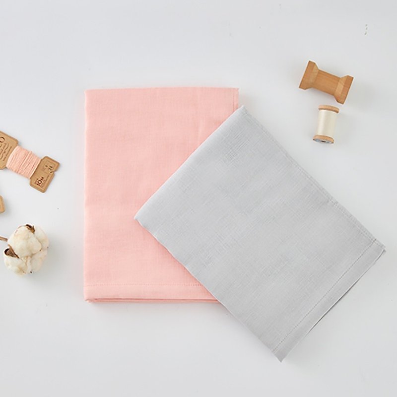 MARURU日本安心纱布浴巾L - 毛巾浴巾 - 其他材质 粉红色