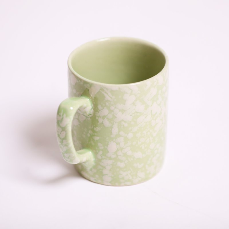 草原微风马克杯-公平贸易 - 咖啡杯/马克杯 - 陶 绿色