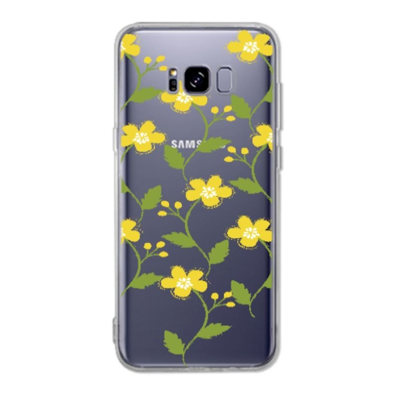 Samsung Galaxy S8 Plus 透明超薄壳 - 手机壳/手机套 - 塑料 