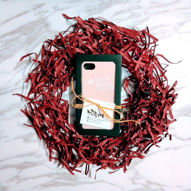 定制化iPhone手机壳 PK - 手机壳/手机套 - 塑料 粉红色
