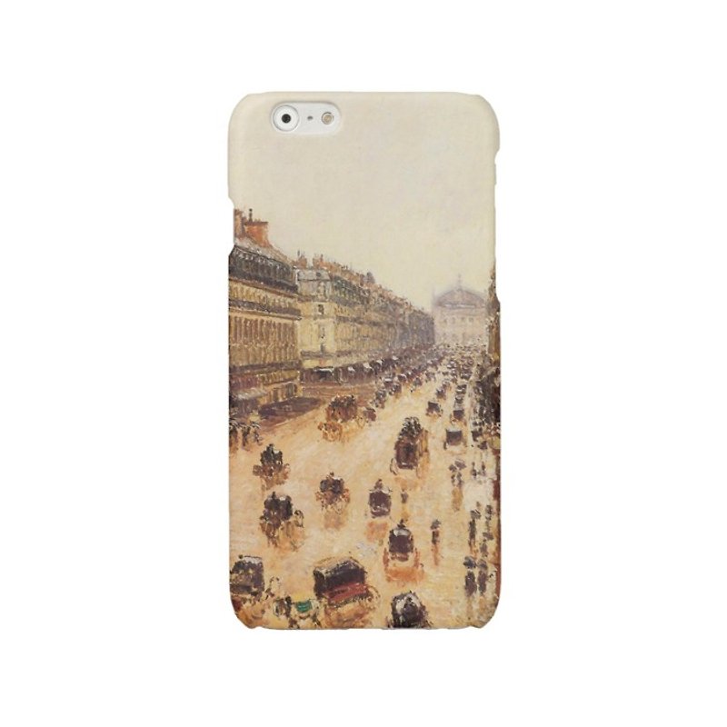 iPhone case Samsung Galaxy case phone case Paris France 1710 - 手机壳/手机套 - 塑料 
