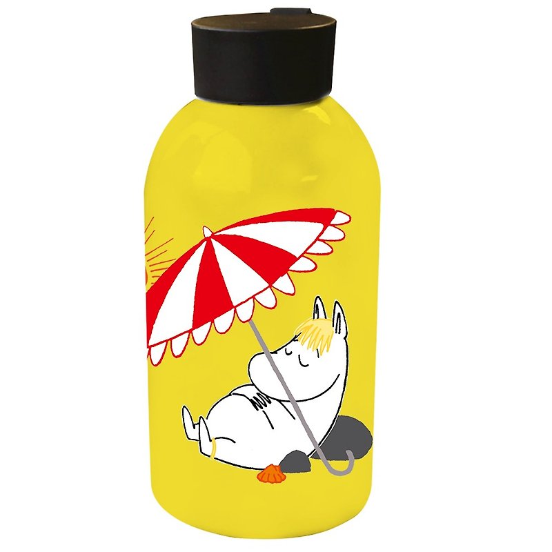 Moomin噜噜米授权-大容量不锈钢保温瓶(黄) - 其他 - 其他金属 红色