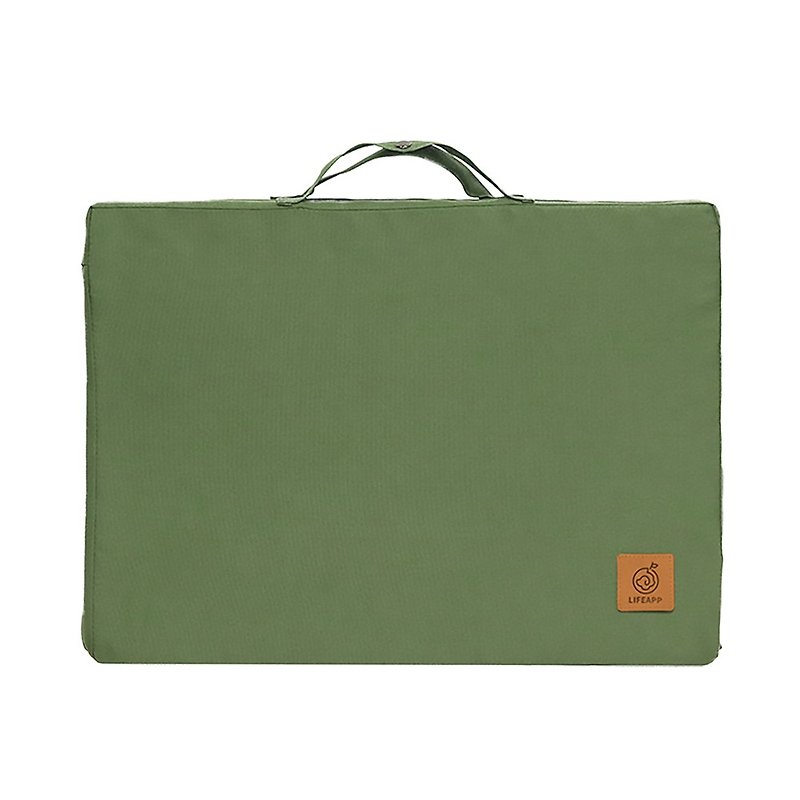【LIFEAPP 徕芙宝】折叠垫+布套 75折 - 床垫/笼子 - 其他材质 绿色