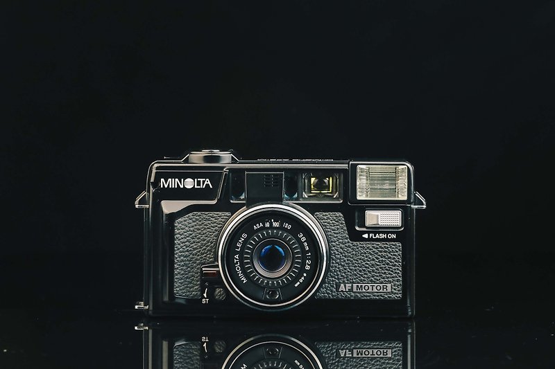 MINOLTA HI-MATIC AF2-M #3530 #135底片相机