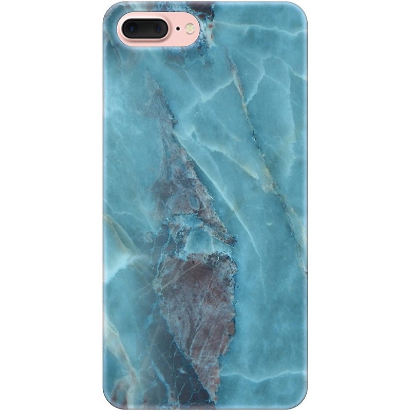 新创设计师-【矿石】-3D满版硬壳《iPhone》,AF11＊ - 手机壳/手机套 - 塑料 蓝色