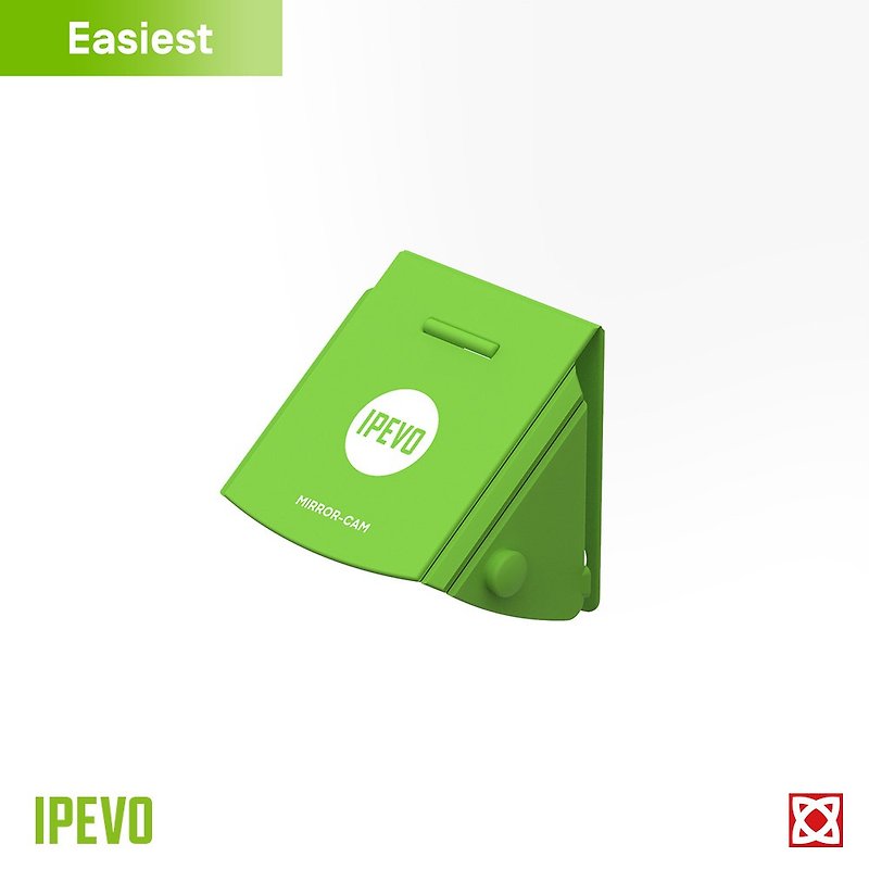 IPEVO Mirror-Cam【笔电专用】翻转学习镜六入一组 - 其他 - 塑料 绿色
