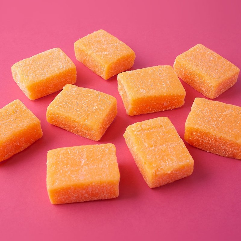 【鲜果制造】纯素芒果软糖 - 零食/点心 - 新鲜食材 