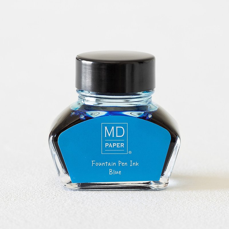 MIDORI MD 瓶装墨水 蓝 - 墨水 - 其他材质 蓝色