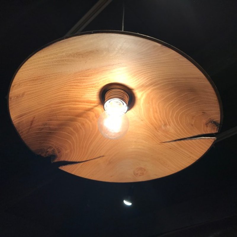 ハリエンジュのペンダントライト 1 - 灯具/灯饰 - 木头 咖啡色