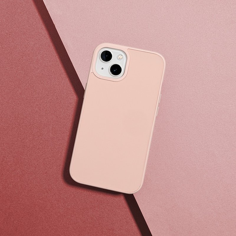 SolidSuit经典防摔手机壳-樱花粉-for iPhone 系列 - 手机壳/手机套 - 塑料 白色