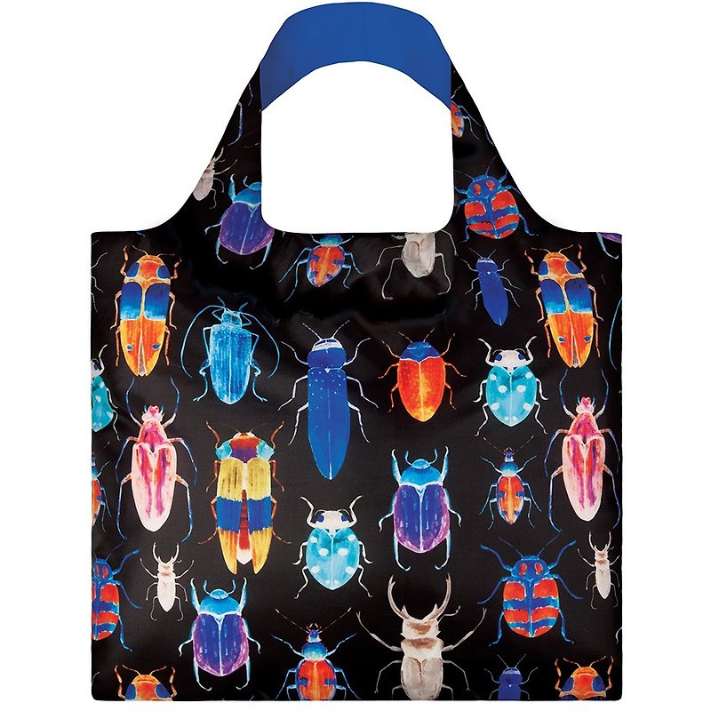 LOQI 购物袋-昆虫WIIN - 其他 - 塑料 