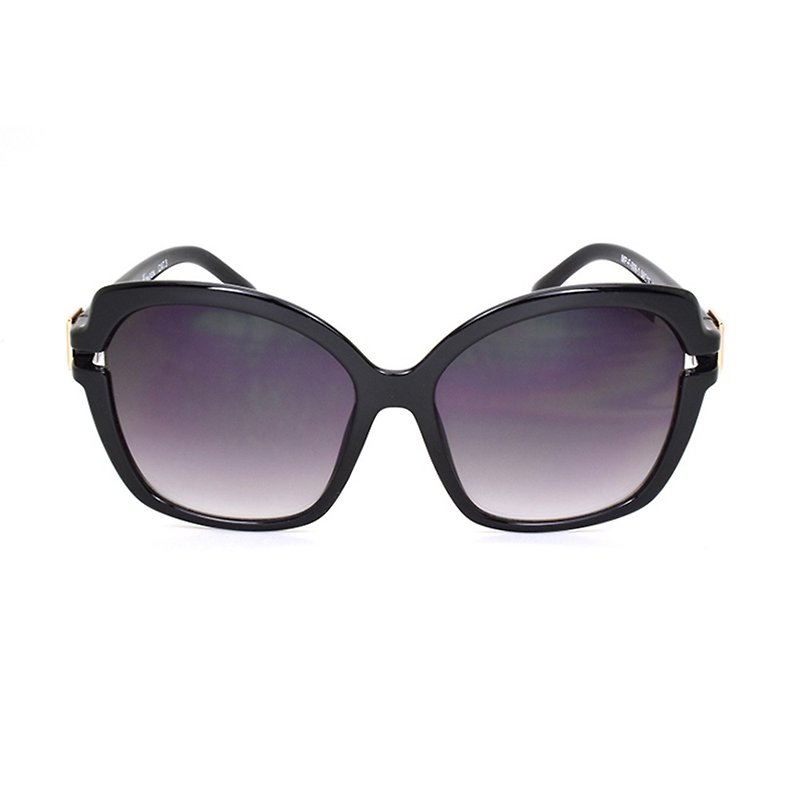 Fashion Eyewear - Sunglasses 太阳眼镜 / Elsa 曜石黑 - 眼镜/眼镜框 - 其他材质 黑色