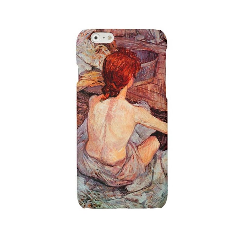 iPhone case Samsung Galaxy case hard phone case nude 216 - 手机壳/手机套 - 塑料 