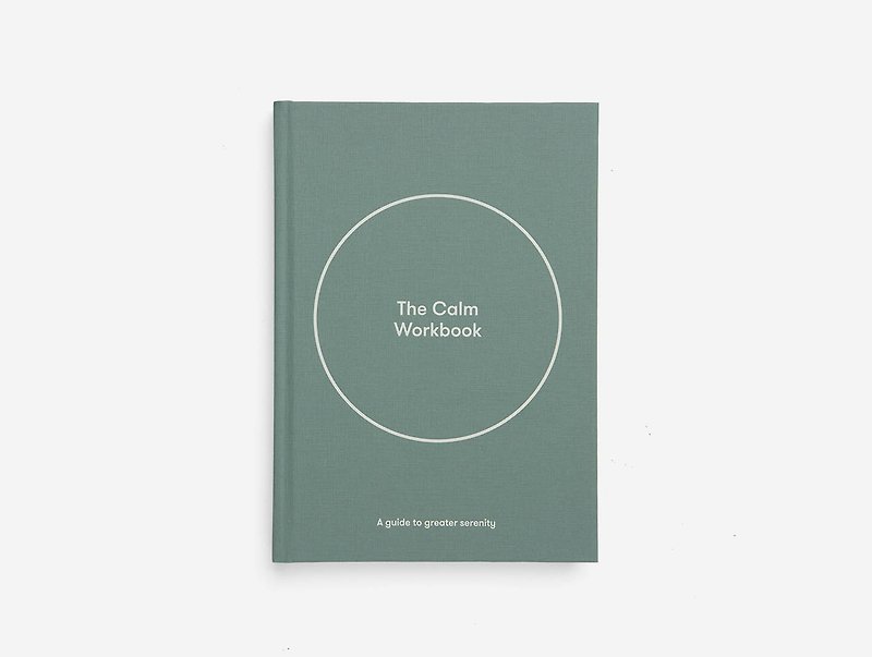 The School Of Life - The Calm Workbook - 刊物/书籍 - 纸 