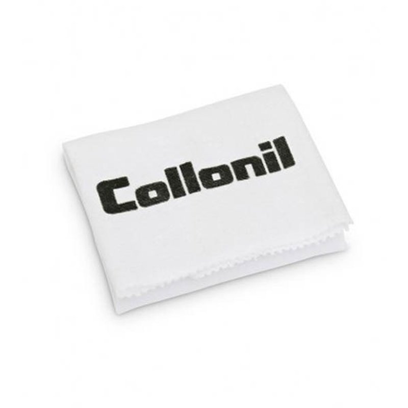 Collonil 擦拭布 36*35cm 一入  -ARGIS日本手工制 - 其他 - 棉．麻 咖啡色