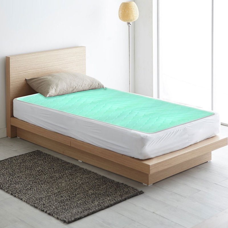 消臭除菌护理保洁垫 单人床/防水床垫/护理垫/台湾制造 - 寝具 - 其他材质 