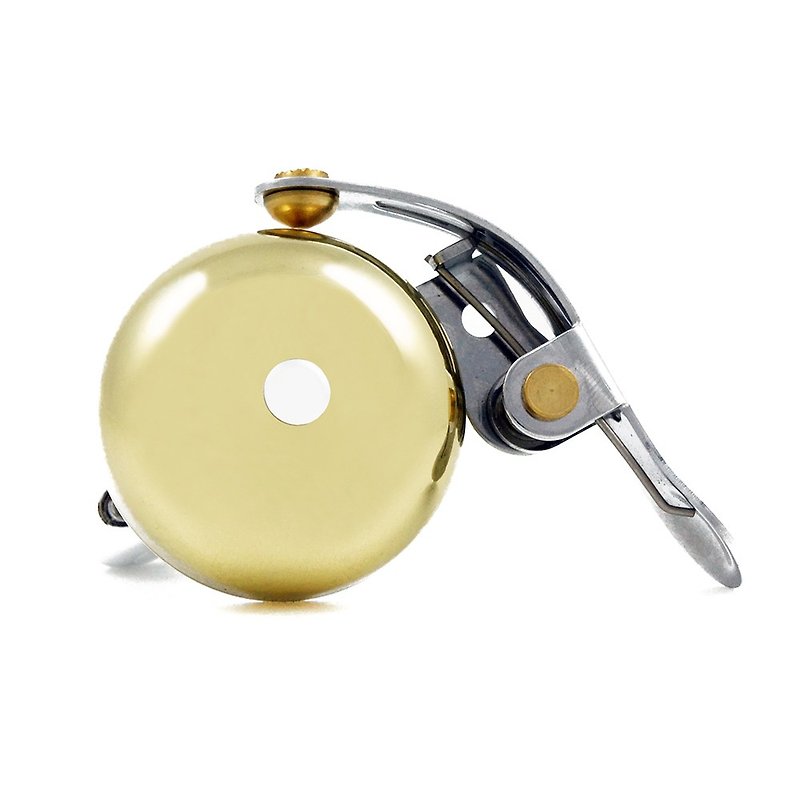 miniu 铜制质感铃铛 / 件 - 自行车/周边 - 其他金属 金色