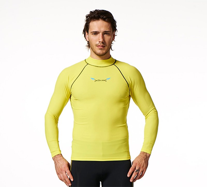 MIT 抗UV防水母螫咬半身水母衣(中性款) 4色 - 男装运动衣 - 尼龙 多色