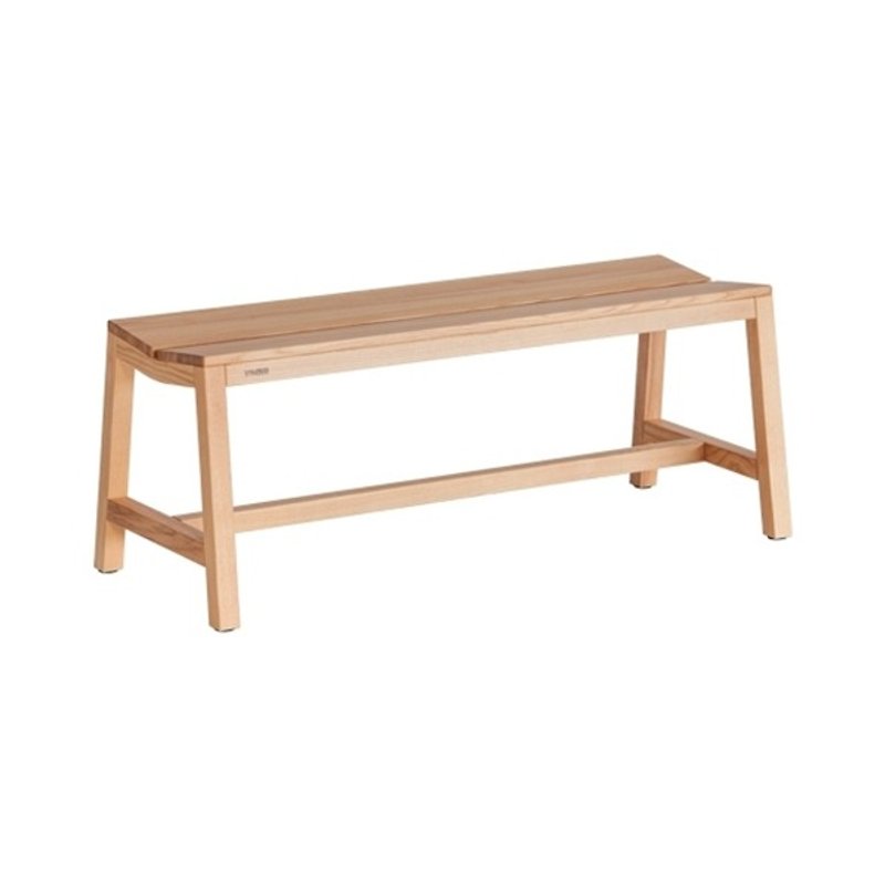 椅凳。滑翔长凳w100-宽版,六色可选─【有情门】 - 其他家具 - 木头 