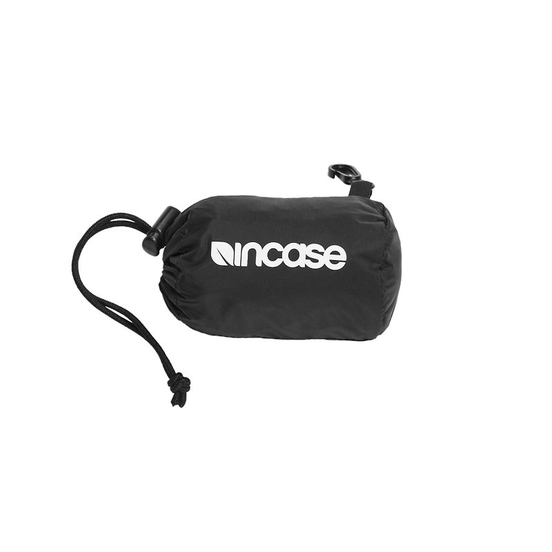 【INCASE】Rainfly Medium 中型背包专用防雨套 / 防水罩 (黑) - 其他 - 防水材质 黑色