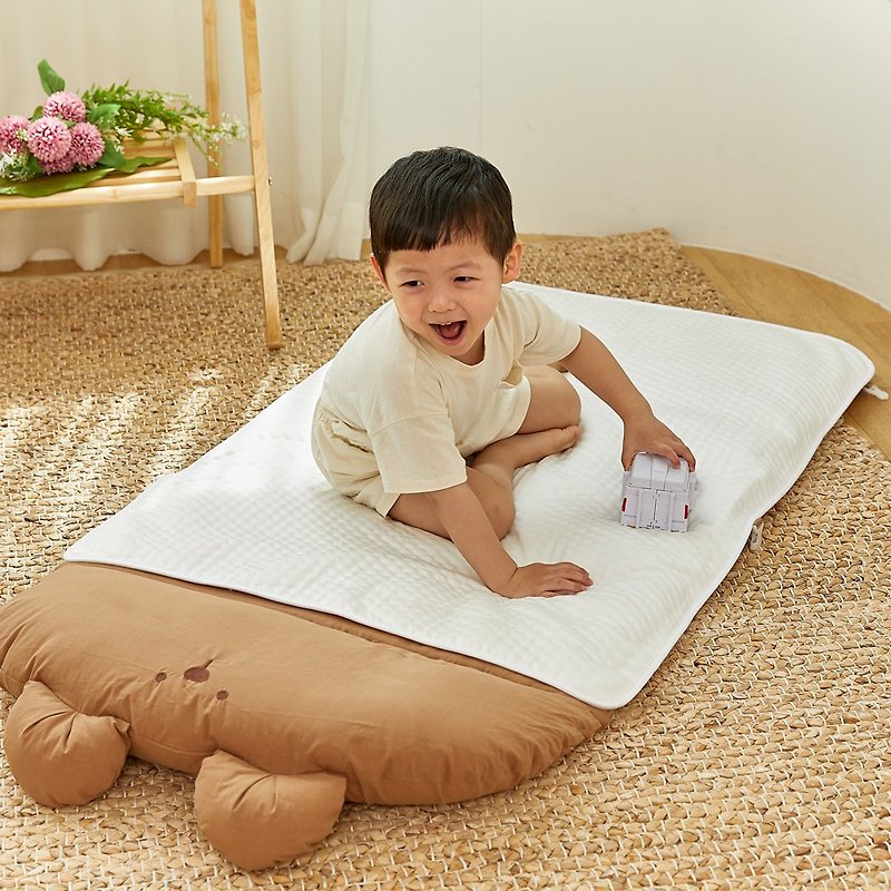 韩国Hello HiZoo极度冰凉Sherbetcool 透气凉感垫/睡垫/地垫 - 婴儿床上用品 - 聚酯纤维 
