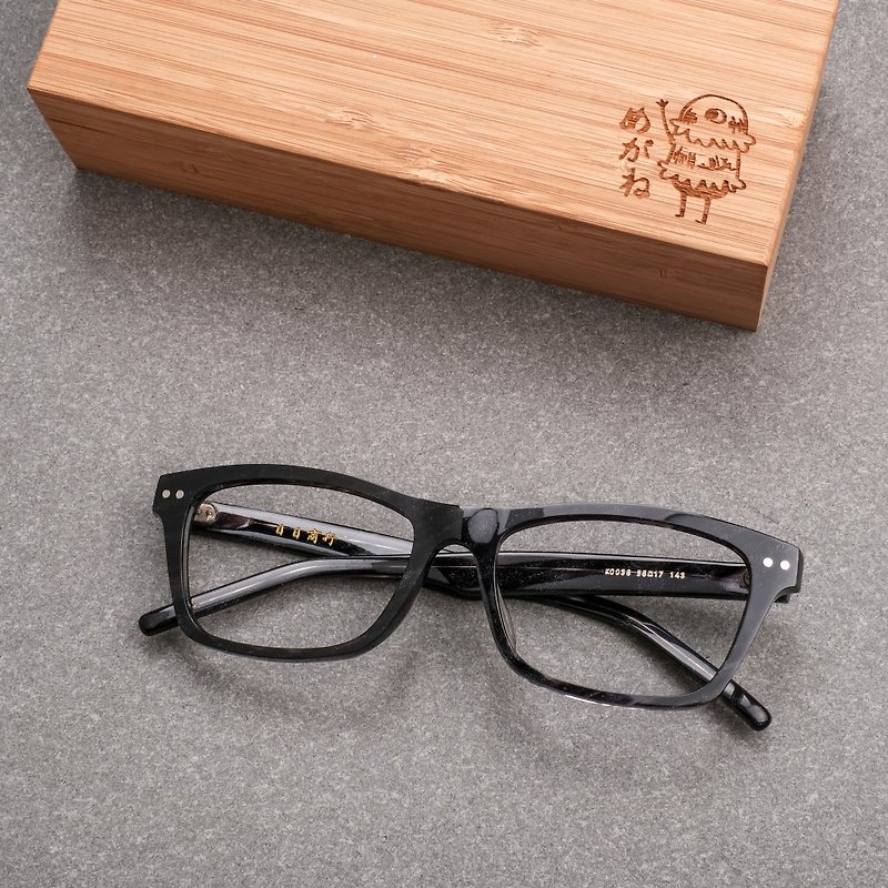 日本百搭基本方框 银河限量色 眼镜 镜框  - 眼镜/眼镜框 - 其他材质 