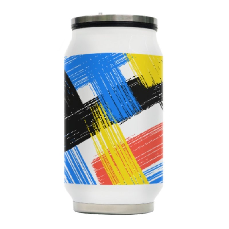 汽水罐形水樽 - 保温瓶/保温杯 - 不锈钢 