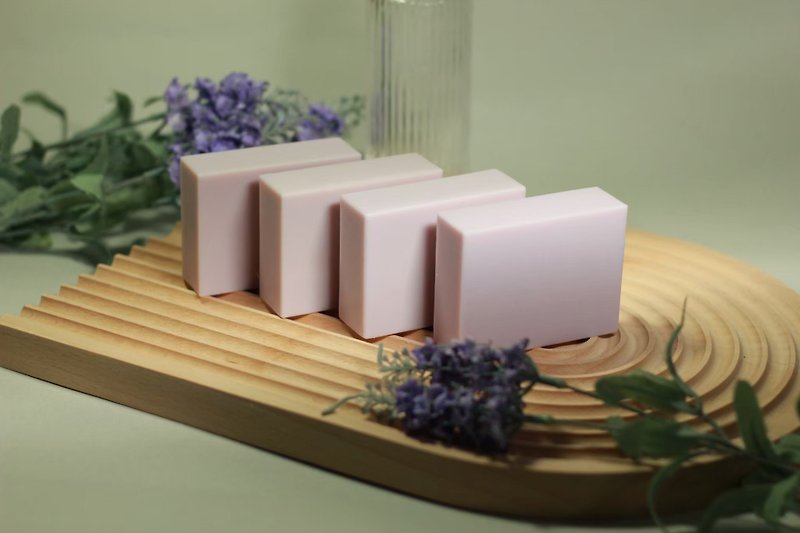 72%法国薰衣草马赛皂 - 肥皂/手工皂 - 其他材质 紫色