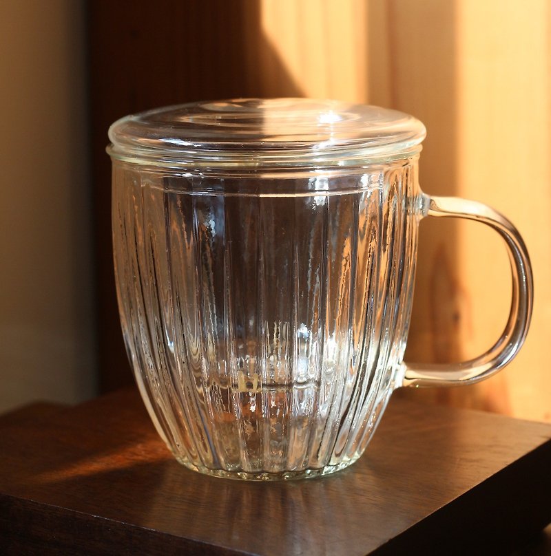 │日光山│LOGO玻璃杯 - 茶具/茶杯 - 玻璃 透明