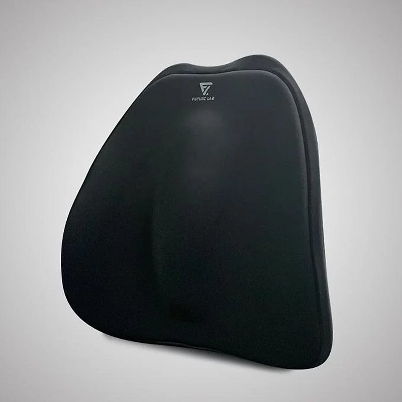【FUTURE】7D 气压避震背垫 - 椅子/沙发 - 塑料 黑色