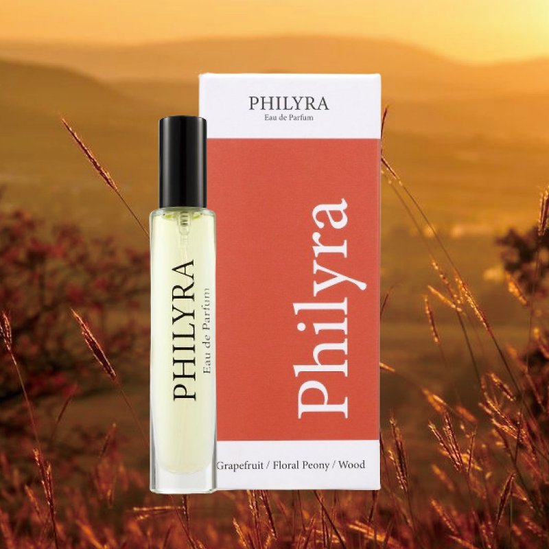 Philyra eau de parfum - Sunshine阳光 - 香水/香膏 - 精油 