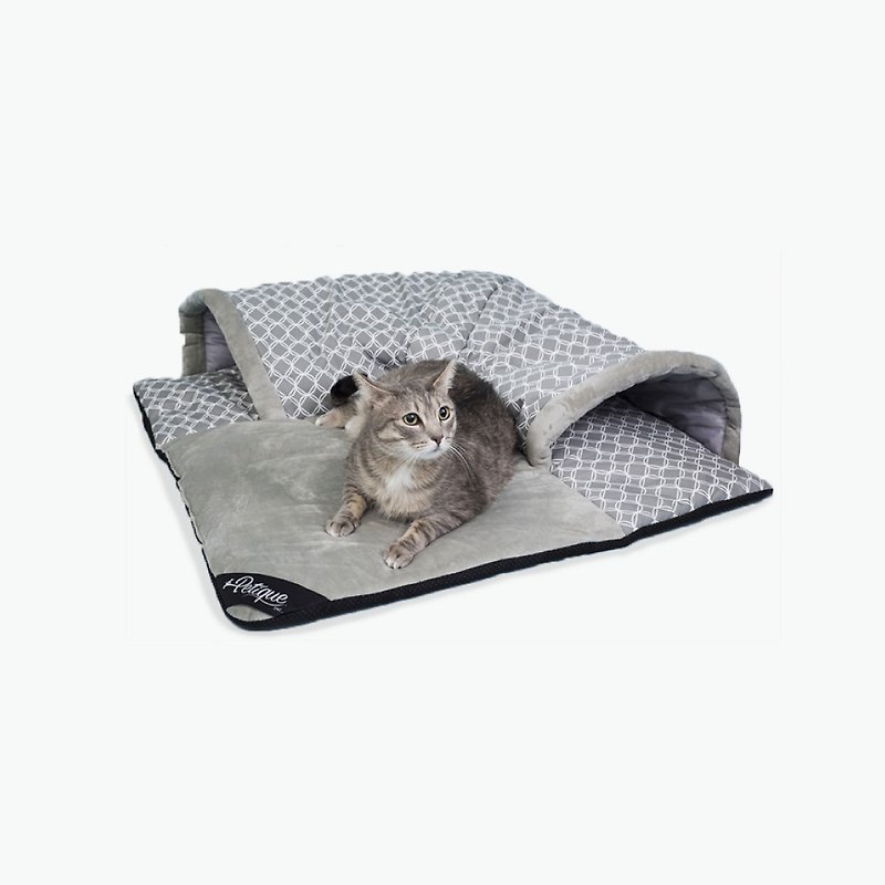 躲猫猫 游戏垫 - 玩具 - 其他人造纤维 银色