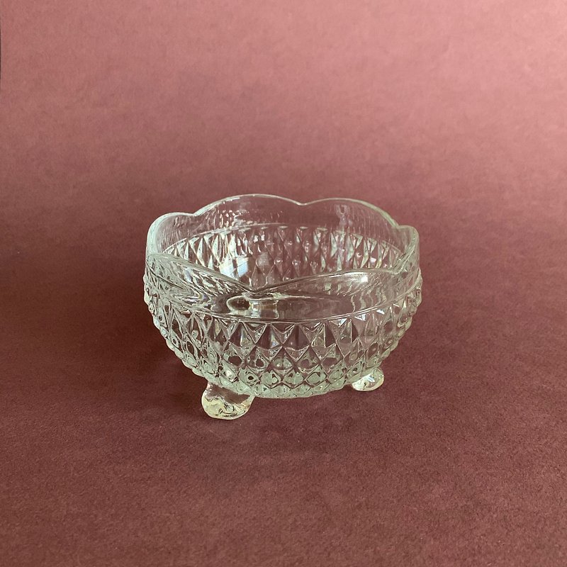 早期玻璃器皿 - 摆饰 - 玻璃 透明
