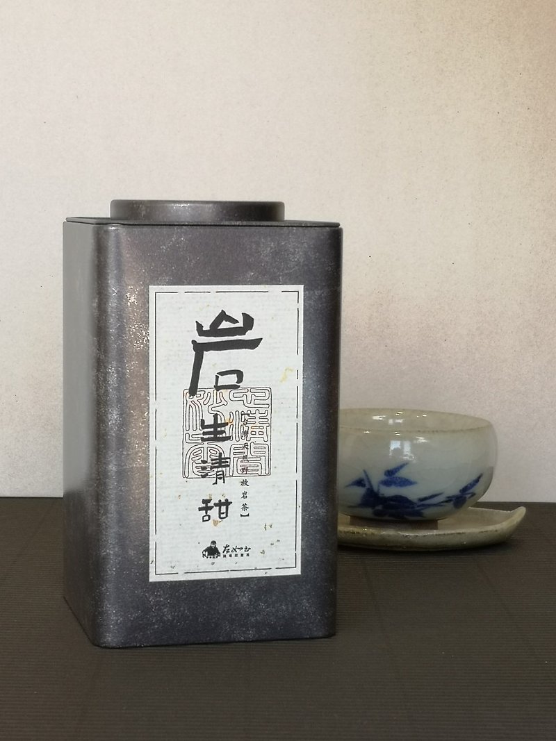左如玉创作茶【岩生清甜】台湾野放岩茶 - 茶 - 新鲜食材 