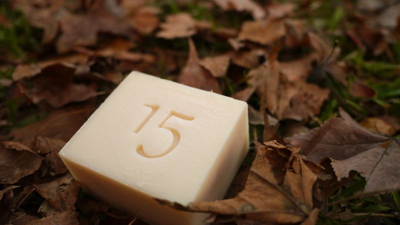 15皂-30入(无患子家事皂含有与茶树同家族的绿花白千层精油) - 碗盘清洁 - 其他材质 白色