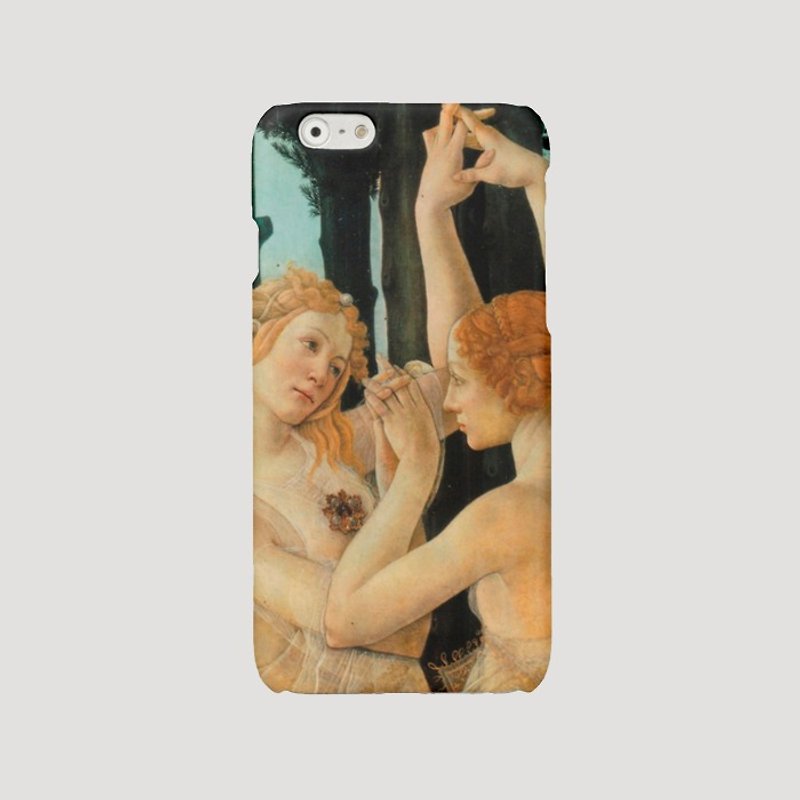 iPhone case Samsung Galaxy case phone hard case Botticelli  217 - 手机壳/手机套 - 塑料 