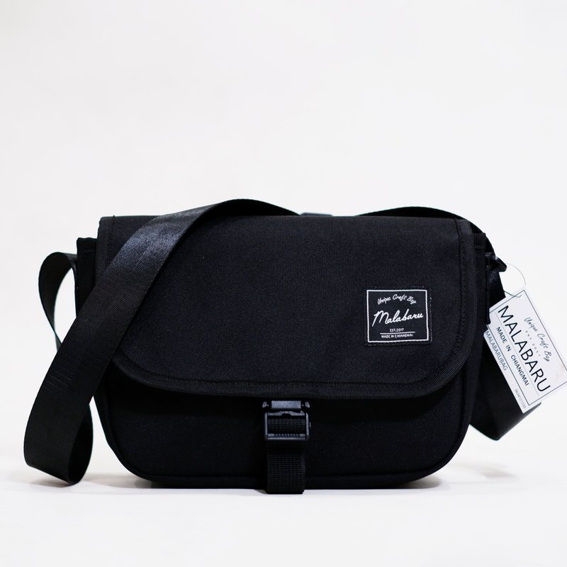 MLBR Tommy S Crossbody bags waterproof bag - 侧背包/斜挎包 - 尼龙 多色