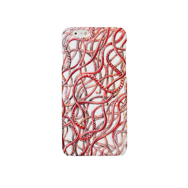 iPhone case Samsung Galaxy case phone case red 705 - 手机壳/手机套 - 塑料 