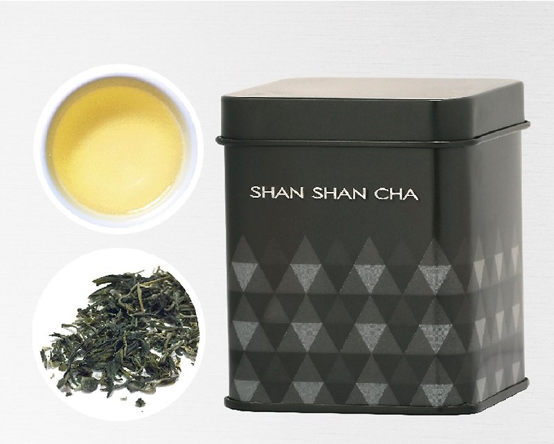 【山山来茶】自然农法 翠玉绿茶 茶叶 (30g/罐) - 茶 - 新鲜食材 