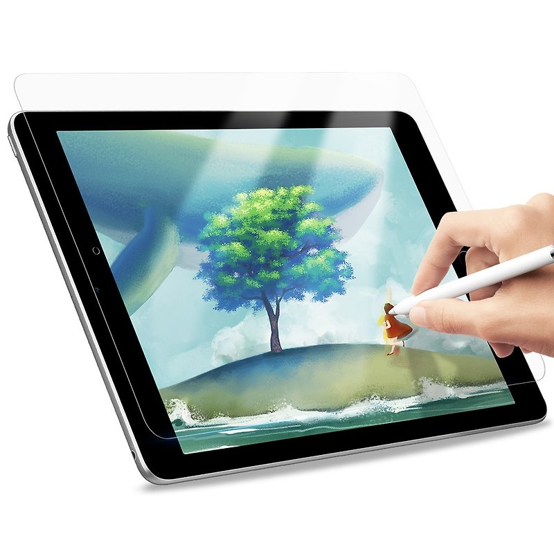 Dux Ducis - iPad 纸感屏幕保护贴