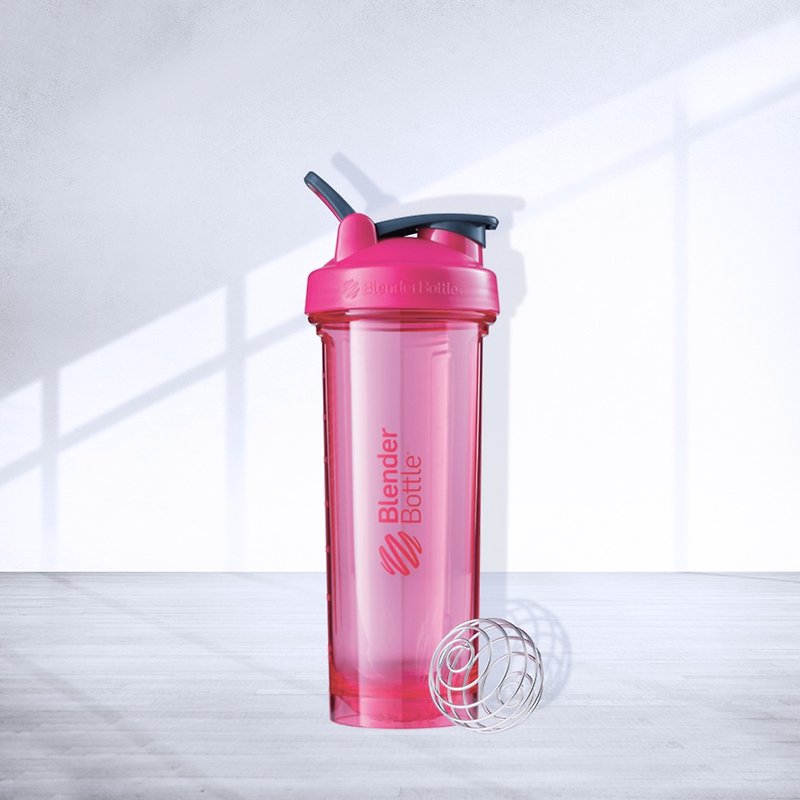 【Pro32系列】高透视机能摇摇杯(粉) - 水壶/水瓶 - 环保材料 粉红色