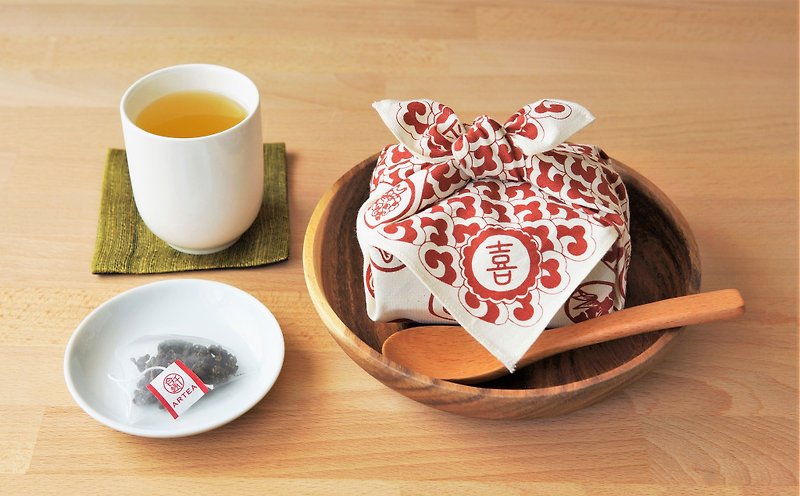 【喜乌龙】3款特殊风味乌龙茶/高山+炭焙+红茶ARTEA 千合趣 - 茶 - 棉．麻 咖啡色