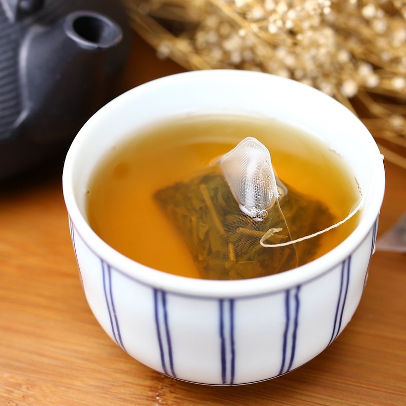 台湾玉露绿茶茶包10入/袋  团购 茶叶 伴手礼 - 茶 - 新鲜食材 白色