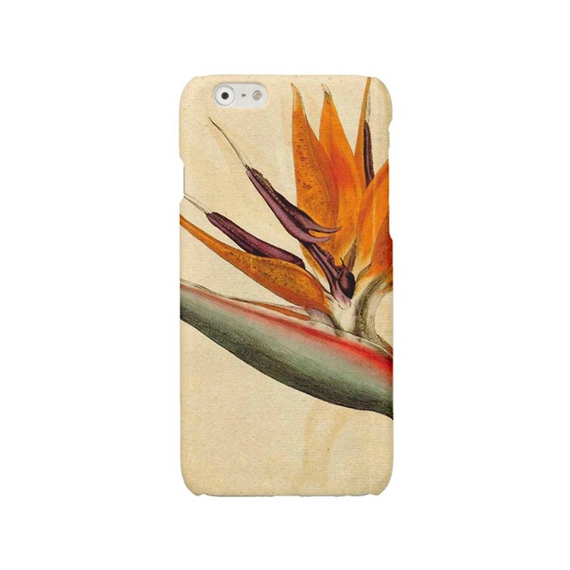 iPhone case Samsung Galaxy case phone caswe strelitzia flower 1204 - 手机壳/手机套 - 塑料 