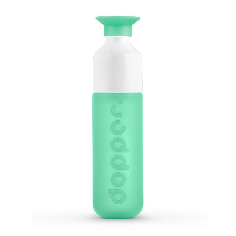 荷兰 dopper 水瓶 450ml - 薄荷 - 水壶/水瓶 - 其他材质 多色