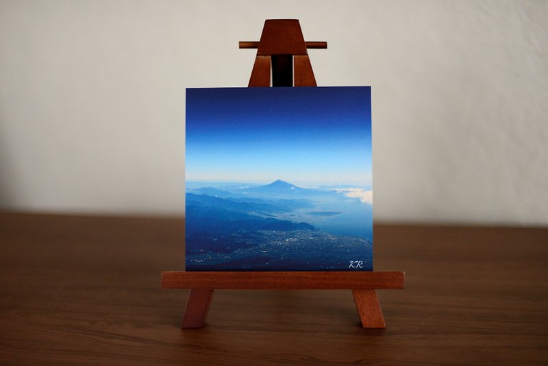 【インテリア 富士山 Fujiyama フォトパネル】Photo by KR - 墙贴/壁贴 - 其他材质 