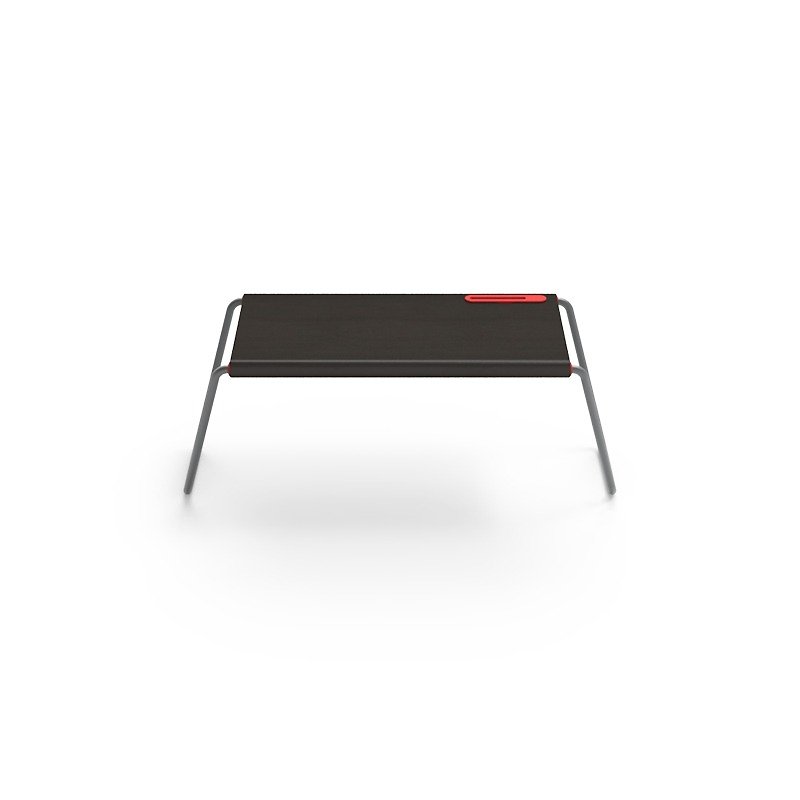 MONITORMATE PlayTable 木质多功能行动桌板床上桌 -黑 - 其他 - 木头 黑色