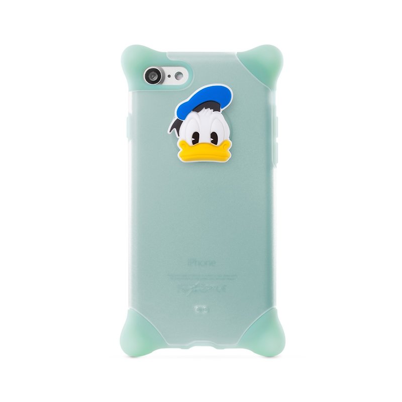 Bone / iPhone SE2 / 8 / 7 泡泡保护套 - 唐老鸭 - 手机壳/手机套 - 硅胶 蓝色