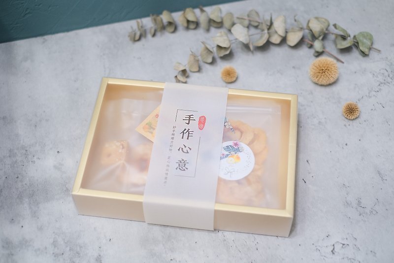 【禾果】 清爽果茶块果干礼盒组(共2盒)-宠爱妈咪 - 水果干 - 其他材质 